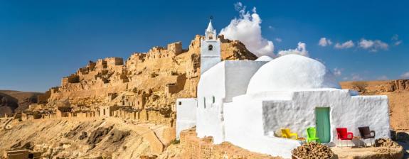 Voyage en Tunisie - Au Pays des Ksour et des  Jessour