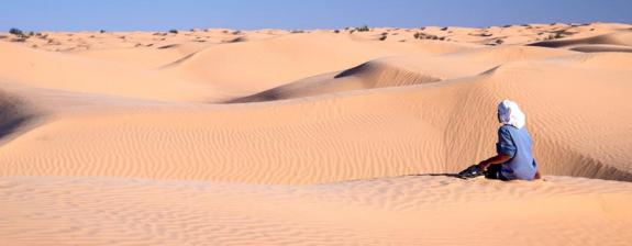 Voyage en Tunisie - Le Grand Erg