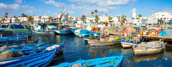 Voyage en Tunisie - Parfum d'Olives, Parfum de Mer