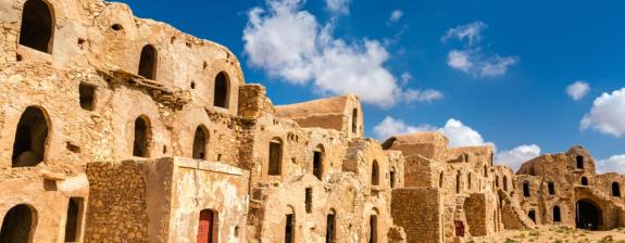 Voyage en Tunisie - Une Semaine en Pays Troglodyte