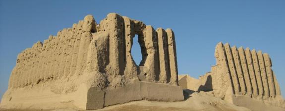 Voyage au Turkmenistan - Les Trésors des Civilisations