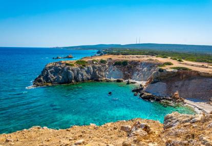 Chypre - Karpaz Voyage en Turquie : A la découverte de Chypre du Nord