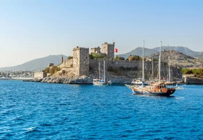 Bodrum Voyage en Turquie - Croisière Méditerranée et Randonnée en Lycie