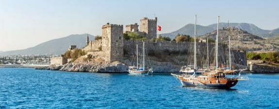 Voyage en Turquie - Croisière Méditerranée et Randonnée en Lycie