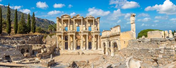 Voyage en Turquie : Ephèse, la riche histoire d'Héraclée