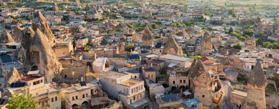 Voyage en Turquie : Randonnée en Cappadoce & Istanbul