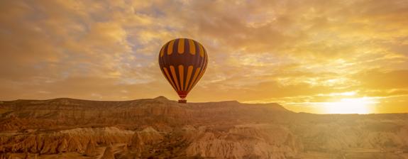 Séjour en Turquie - Thermalisme Spa en Cappadoce et Randonnées
