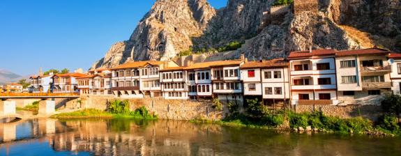 Voyage en Turquie - Autour de la Mer Noire