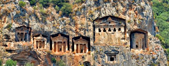 Circuit en Turquie - Randonnée en Lycie