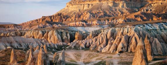 Randonnée . en Turquie - Sur les Chemins de Cappadoce
