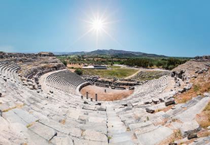 Sur les Pas des Héros