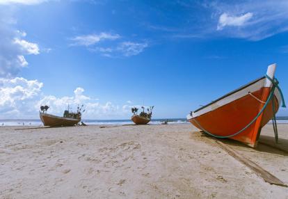 Cabo Polonio Voyage en Uruguay - Magique Uruguay