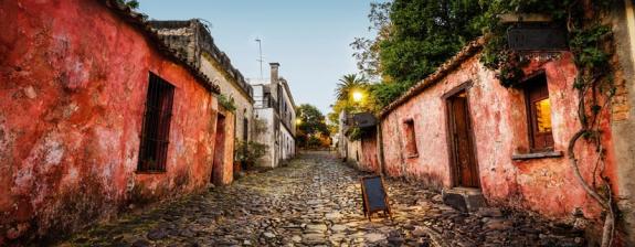 Voyage en Uruguay - Premiers Pas en Uruguay