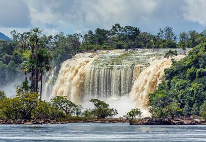 Canaima national Park Voyage au Venezuela - La Grande Découverte