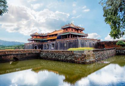 Hué - Dai Noi Palace Combiné Vietnam-Cambodge - Grande Traversée du Vietnam et du Cambodge