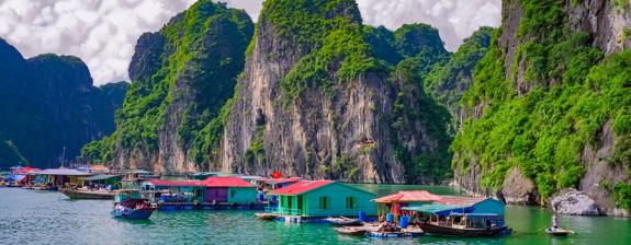 Voyage au Vietnam - Du Nord au Sud