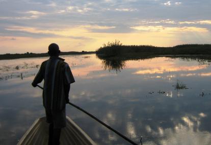 Zambie - Marais Voyage en Zambie - Afrique Mémorable