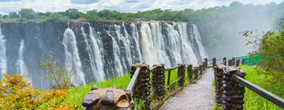 Safari au Zimbabwe - Les Beautés du Zimbabwe