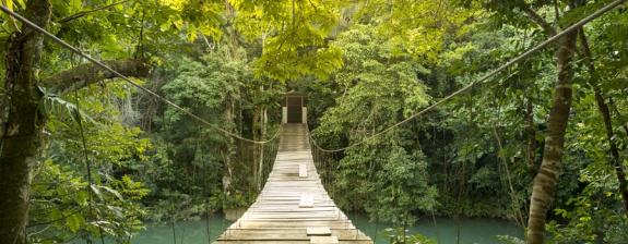 Circuit au Belize - Escapade Robinson