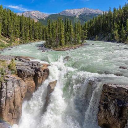 Voyage au Canada - L’Ouest en famille