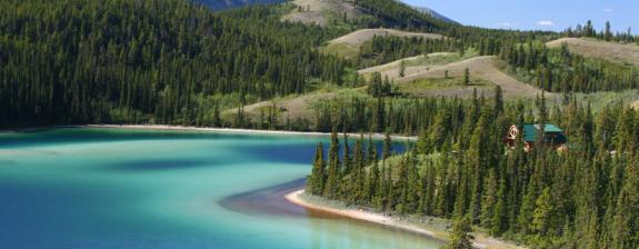 Voyage au Canada - Cap à l'Ouest
