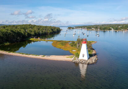Voyage au Canada - Virée dans les Provinces Maritimes