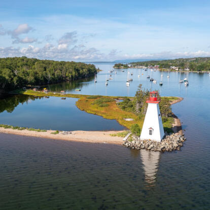 Voyage au Canada - Virée dans les Provinces Maritimes