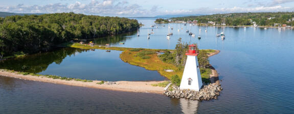 Voyage au Canada - Virée dans les Provinces Maritimes