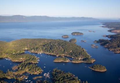 Voyage au Canada - Découvertes et explorations en Colombie-Britannique