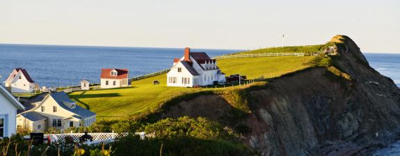 Voyage au Canada - Escapade au Québec et en Gaspésie