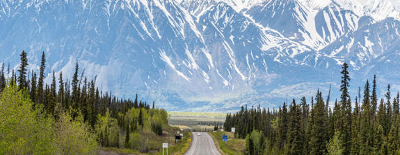 Voyage au Canada - La boucle Yukon - Alaska
