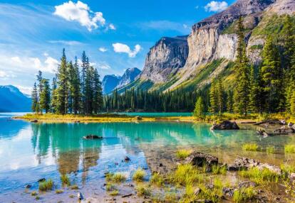 Voyage au Canada - La Grande Traversée Est - Ouest