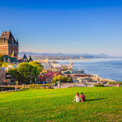 Voyage au Canada - Un Été en Ontario et au Québec