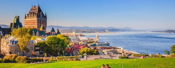 Voyage au Canada - Un Été en Ontario et au Québec