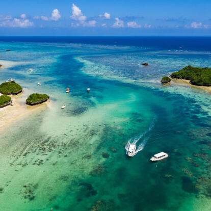 Voyage au Japon - Du Japon éternel aux îles d’Okinawa