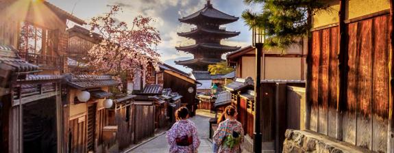 Voyage au Japon - Le Japon en famille