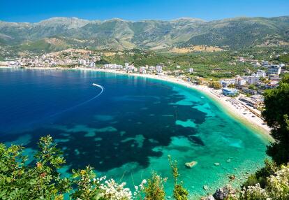 Himare Voyage en Albanie - Entre Montagnes et Rivages