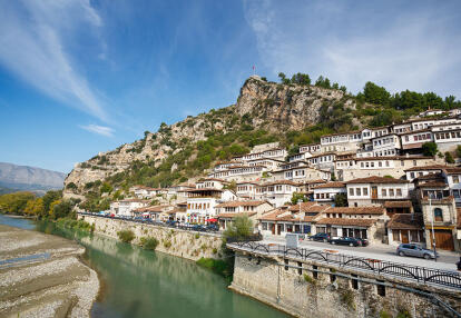 THUMB - Berat Voyage en Albanie - Immersion en Albanie