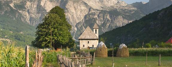Voyage en Alabanie - Trésors Cachés