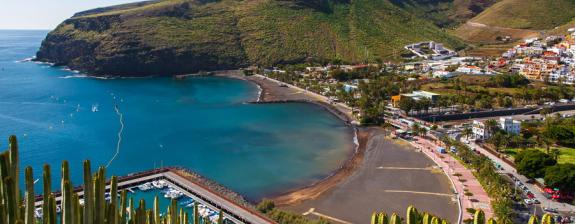 Voyage aux Canaries - La Gomera en Liberté