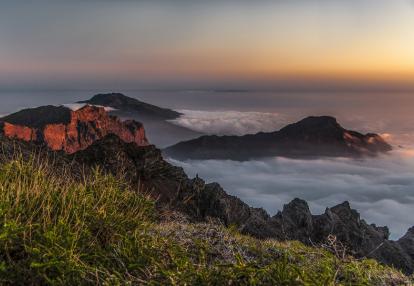 La Palma - Caldera de taburiente Voyage aux Canaries - La Palma en Liberté