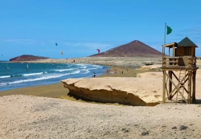 Tenerife - El Medano Voyage aux Canaries - Tenerife en famille Multi-Activités en liberté