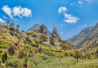 La Gomera Voyage aux Canaries - Tenerife et La Gomera en Groupe