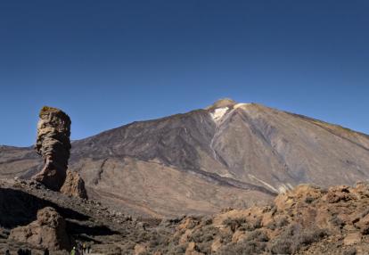 Tenerife - Teide Voyage aux Canaries - Tenerife et la Gomera en Liberté