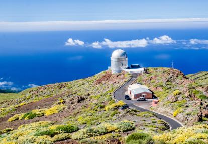 La Palma - Roque De Los Muchachos Voyage aux Canaries - Tenerife, la Gomera et la Palma en liberté