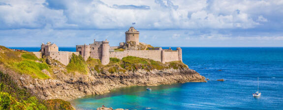 Voyage en Bretagne - La Côte D’Emeraude