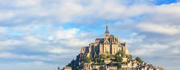 Voyage en Bretagne et Normandie - De Rennes au Mont Saint-Michel