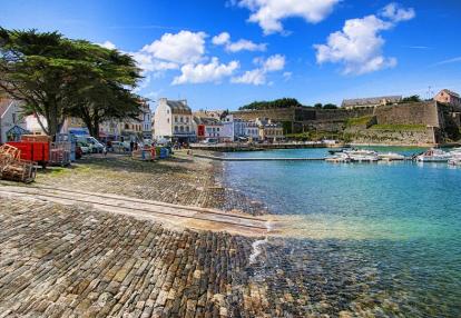 Bretagne, Morbihan - Belle-Ile-en-Mer Séjour en France - Les plus belles Iles De Bretagne