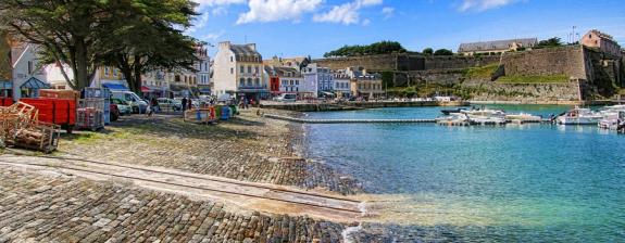 Séjour en France - Les plus belles Iles De Bretagne