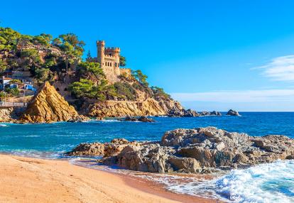 Les Sentiers de la Costa Brava